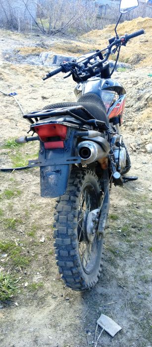 эндуро Yaki 250cc