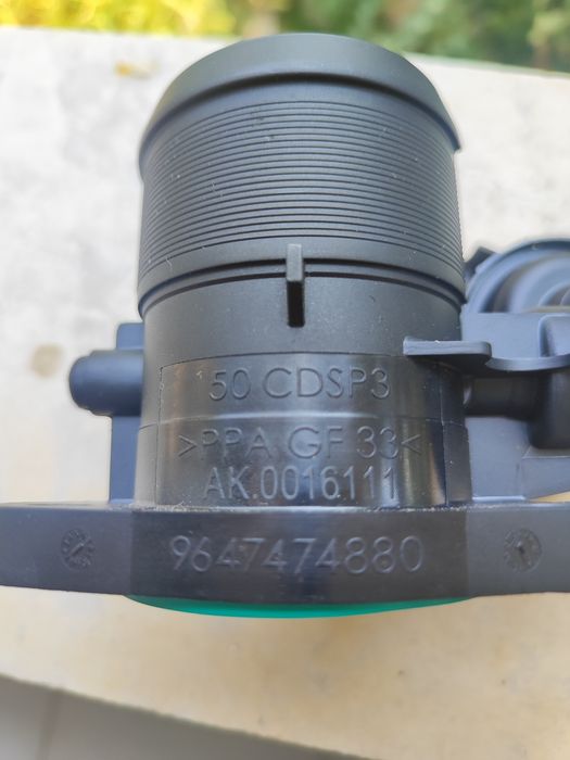 Дроселова клапа дизел