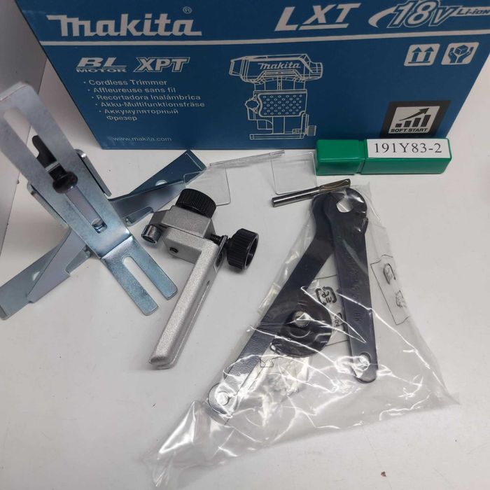 ПРОМОЦИЯ.Акумулаторна фреза MAKITA DRT52Z