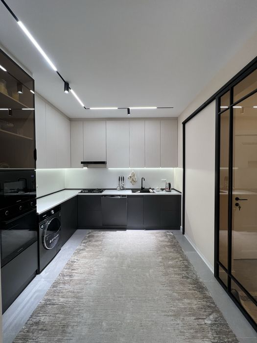 Сдается новая квартира