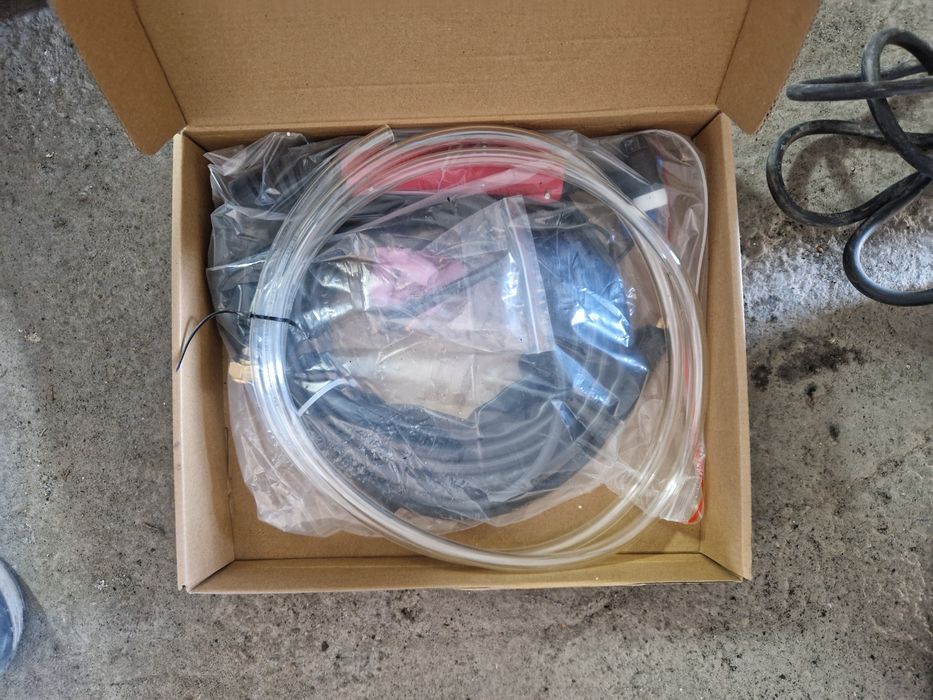 Аргоновый аппарат