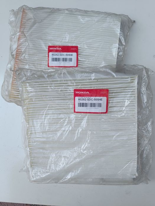 Фильтра воздушные Honda