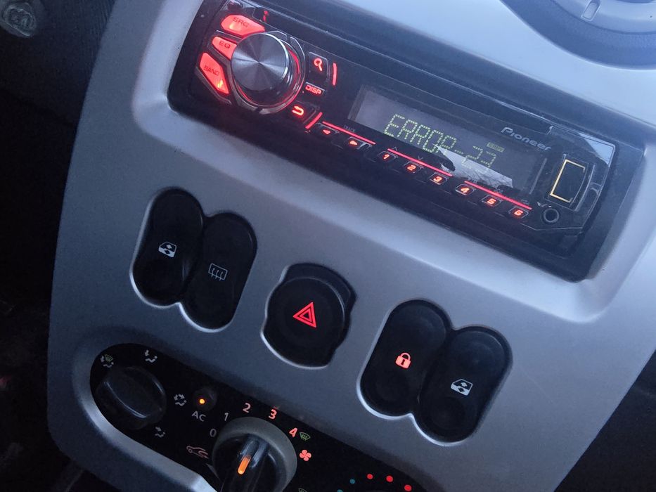 Dacia Logan 2010 1.4 benzina Unic proprietar