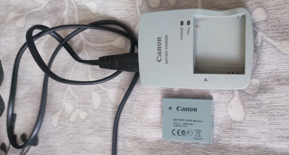 Canon PowerShot SX510 HS