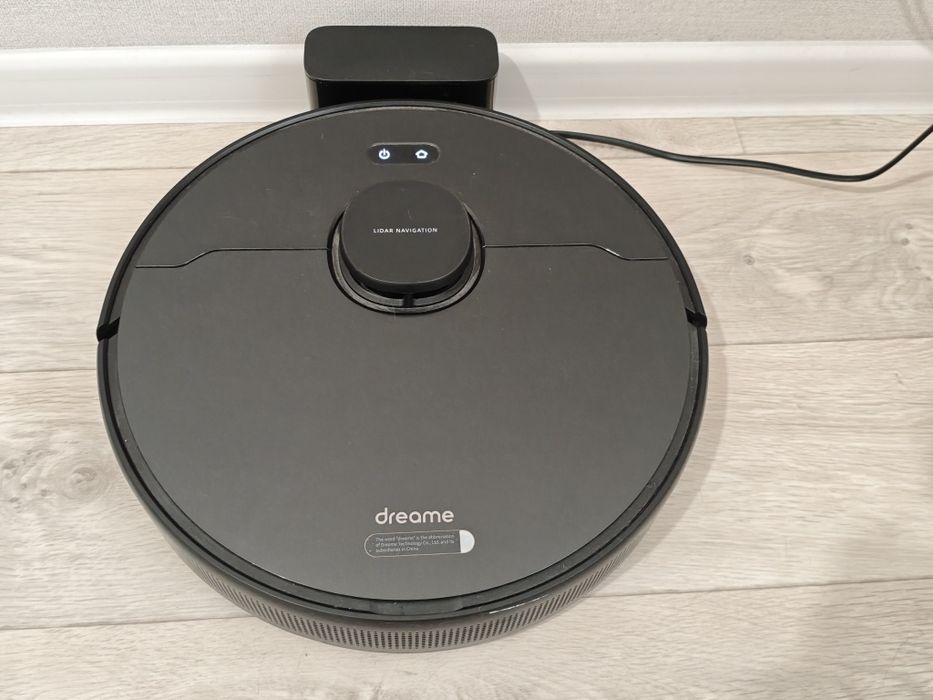 Робот пылесос Dreame D9