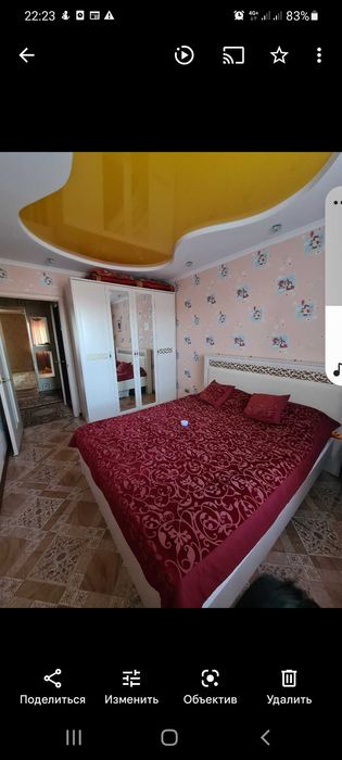 Срочно продам спальний гарнитур