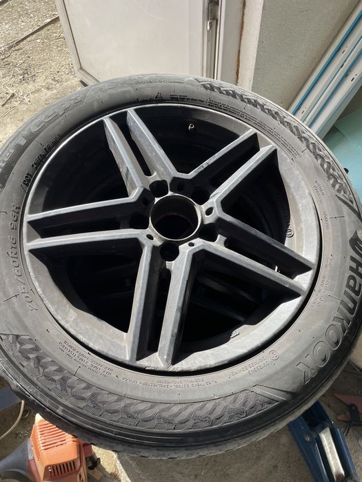 Roti mercedes vw audi 5x112 r16