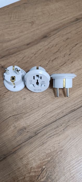 Переходник для розетки