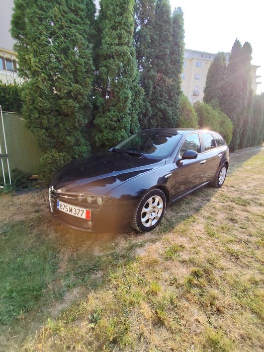 Alfa Romeo 159 1.9 JTDm • 150 к.с. • АВТОМАТИК • 2007 г.