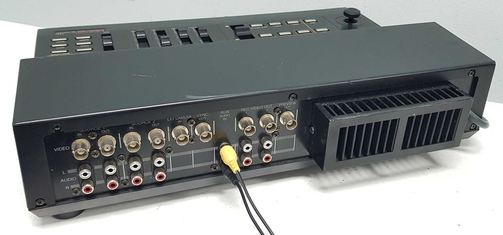 anasonic WJ MX 10 Mixer stereo AV digital colectie