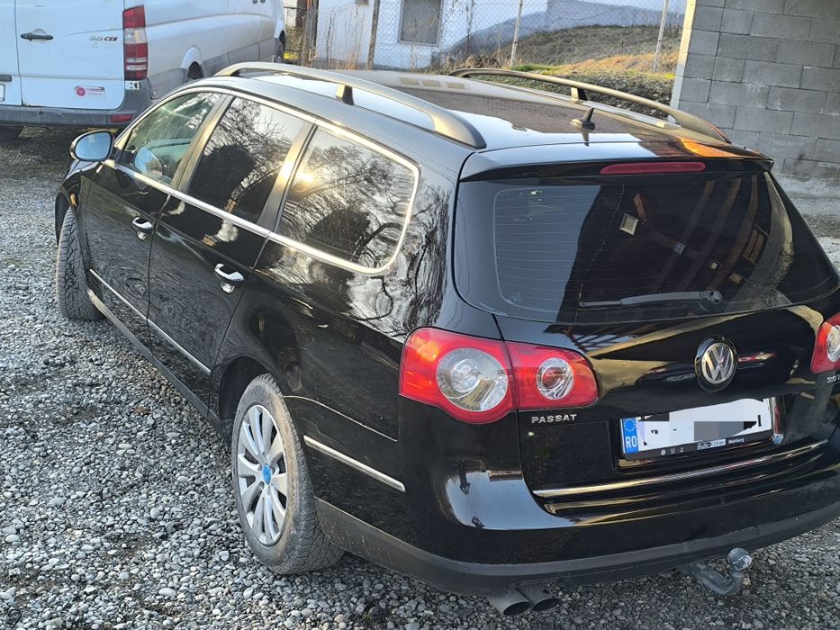 Volkswagen Passat B6 2007