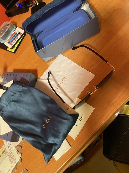 Gucci слънчеви очила