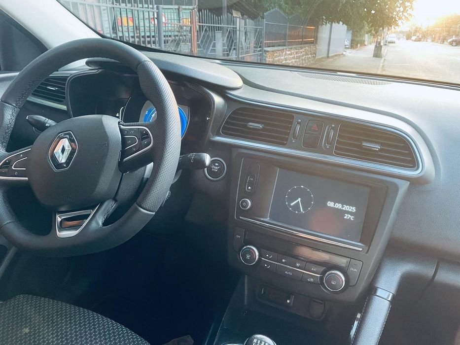 Renault Kadjar 1,6 dci 4x4 , 2015, revizia la zi , stare excelenta