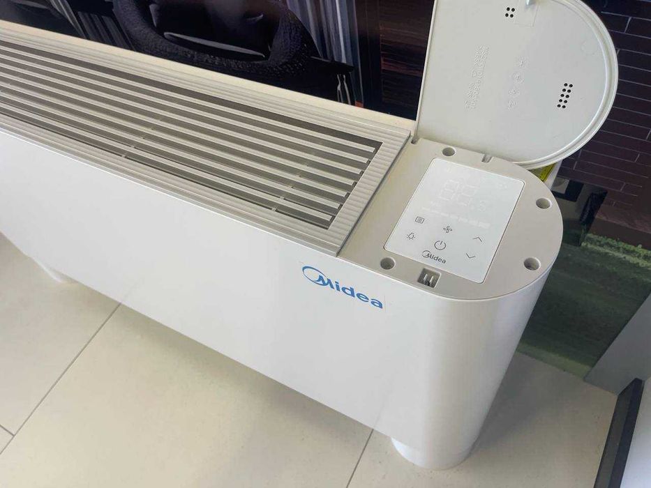 Напольно-потолочный фанкойл Midea MKH2-800-R4 | 8,25 кВт