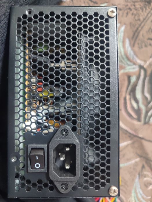 блок питания на 600w