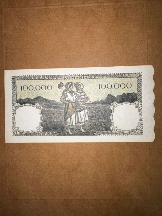 Bancnote Românești