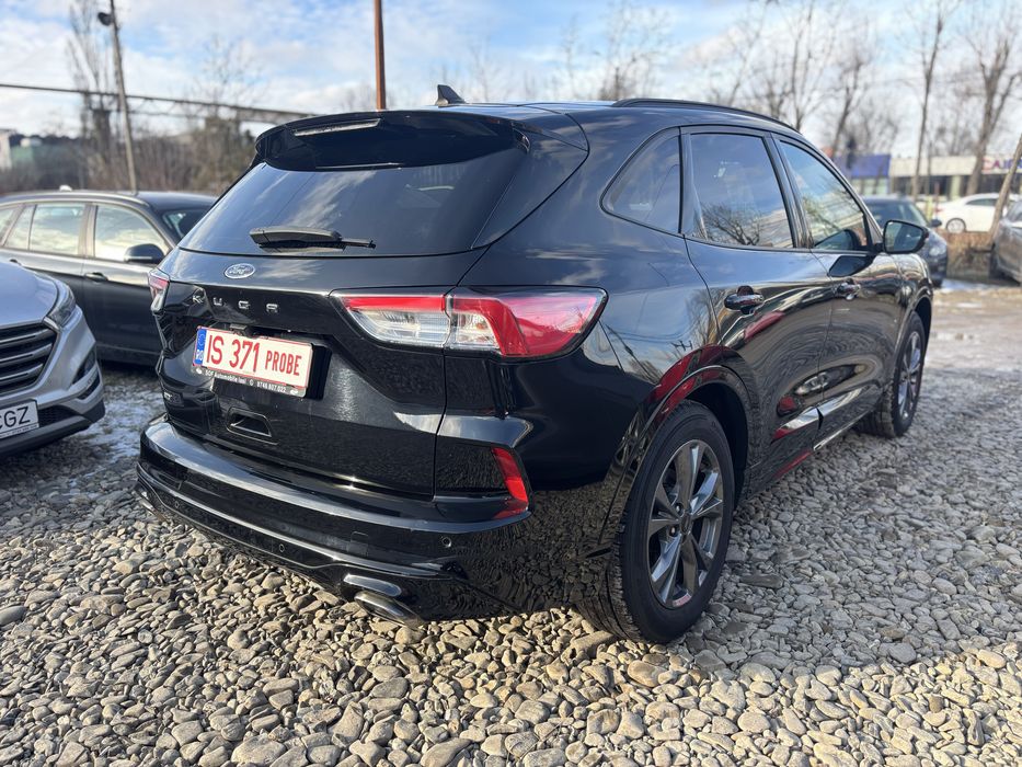 FORD Kuga 2021 — imagine 4