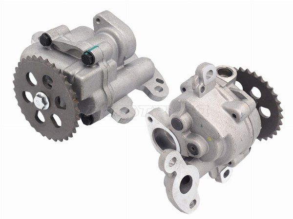 Масляный насос Peugeot Boxer