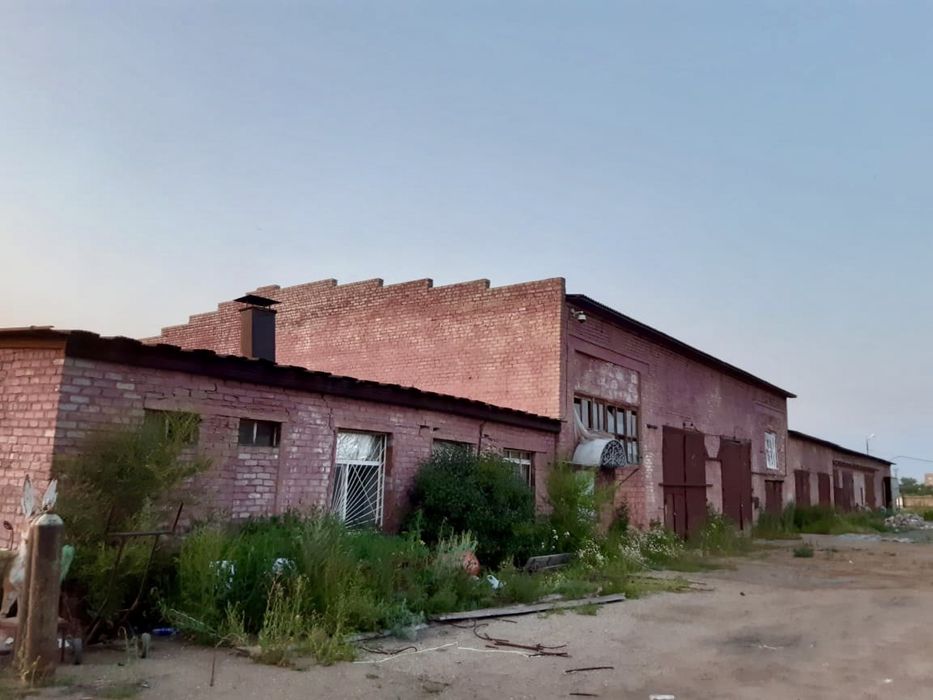 Сдам в аренду бокс