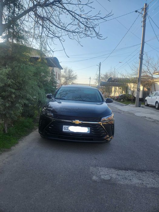 Chevrolet Monza 2023