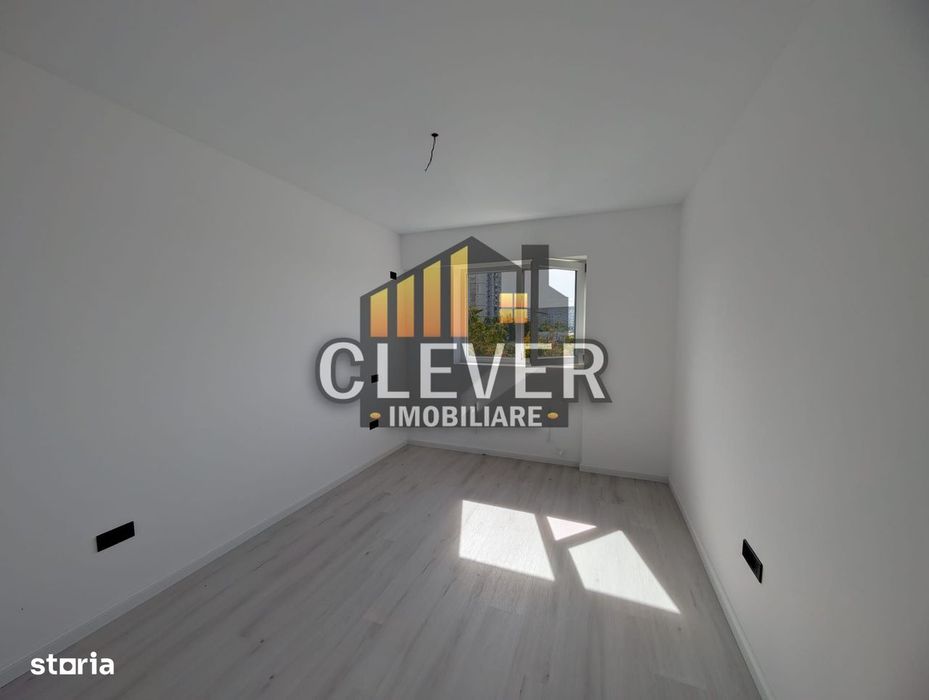 Finalizat Apartament 2 camere decomandat Liviu Rebreanu Auchan - Comis