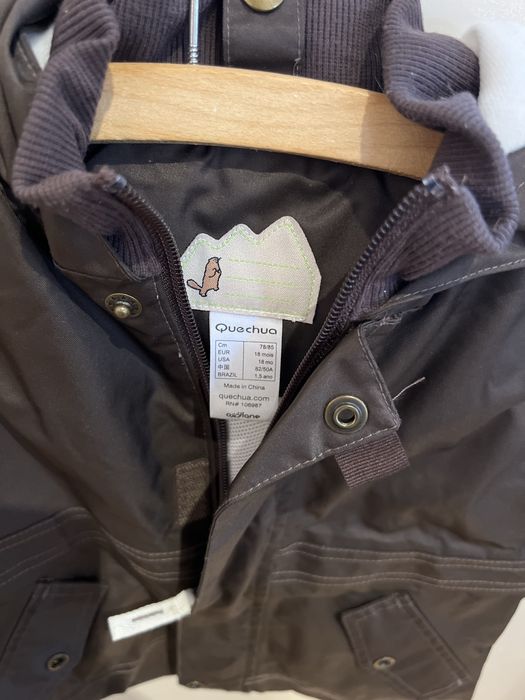 Geaca de bebelusi baieti