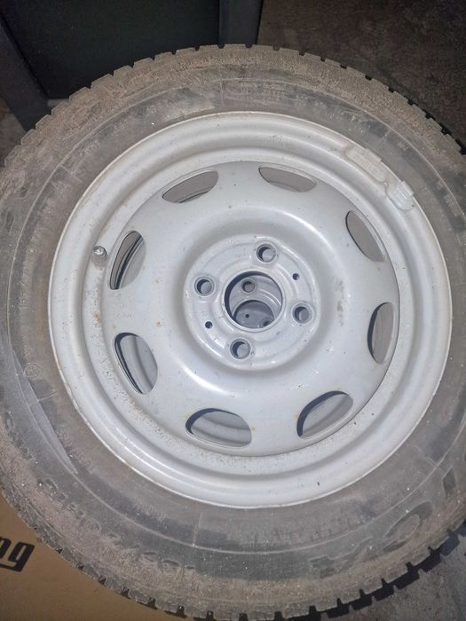 Джанти с гуми 165/70 r13
