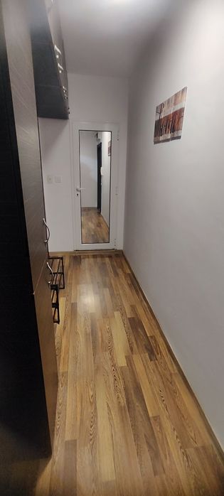 Двустаен,обзаведен апартамент под наем.Меден Рудник