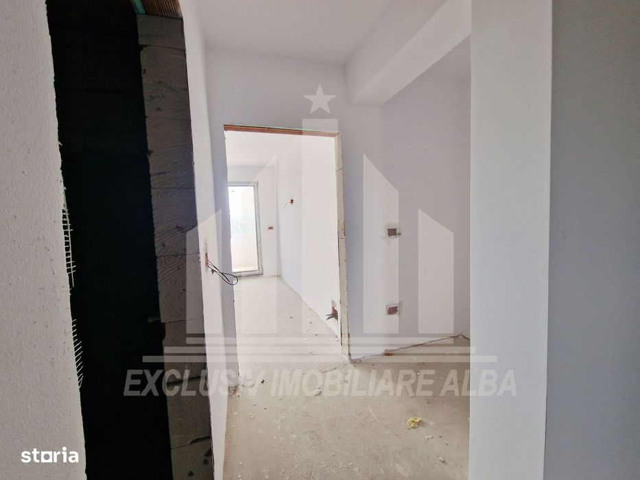 Apartament 2 camere decomandate | 57 mp | Bloc Nou 2020 | Alba-Micesti — fotografia 3