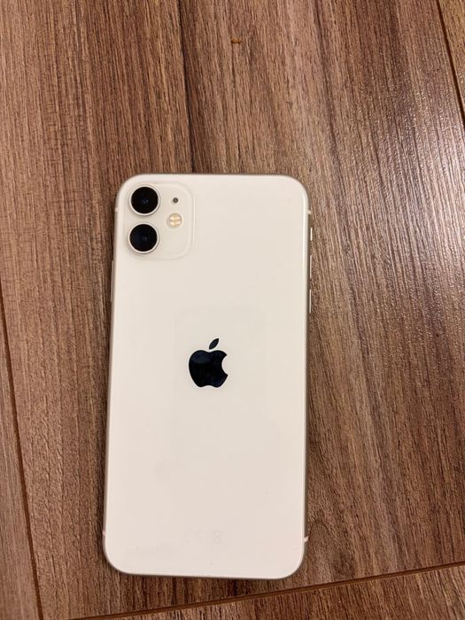 Iphone 11 alb 128 g tehnic si estetic 10/10