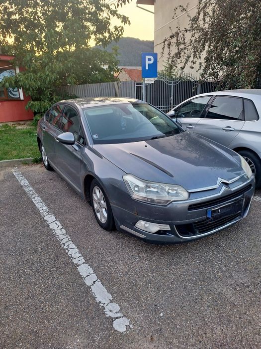 Citroen c5 x7,2010,hydractive,2.0hdi 141