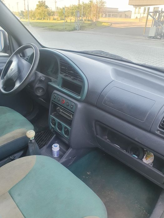 Citroen berlingo 1 4 benzină