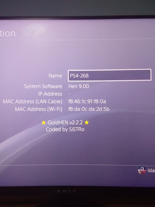 Playstation 4 Slim 1 Tb