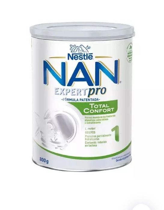Lapte praf, Nan expert pro, total comfortis, 1