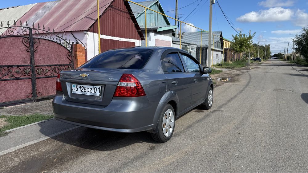 Продам chevrolet nexia
