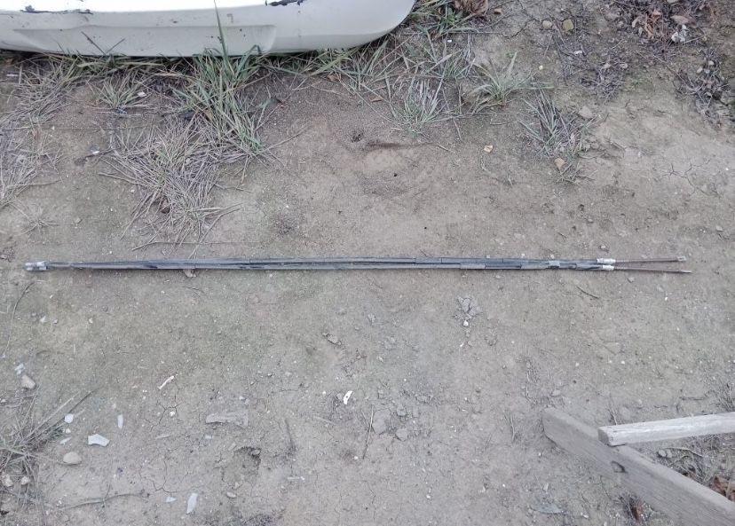 Тросс от ручника ваз