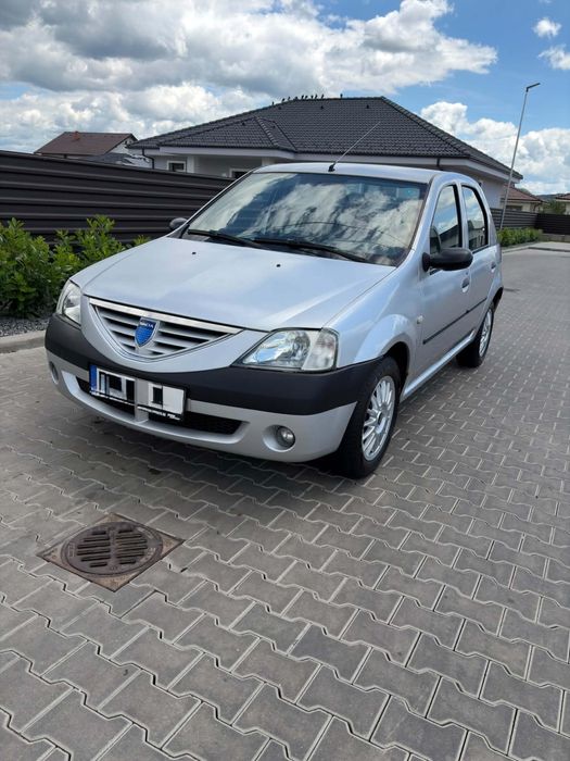 dacia logan de vanzare