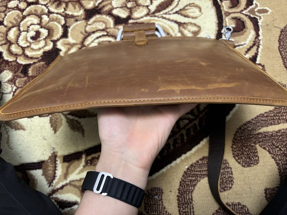 Портфель мужская