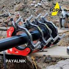 УТЮГ пайка аппарат на прокат диаметр63-200 мм Утюг для пластик. труб