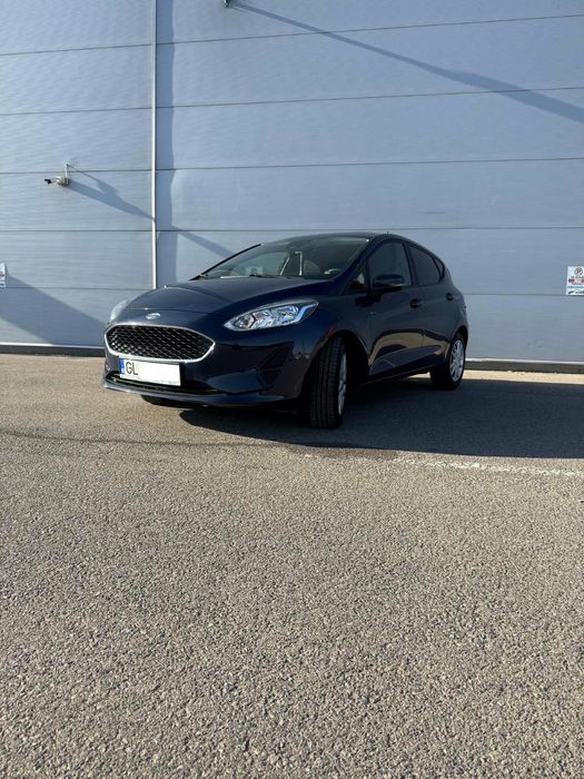 Ford Fiesta 2019- euro 6