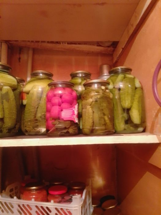 Продам огурчики мелкие