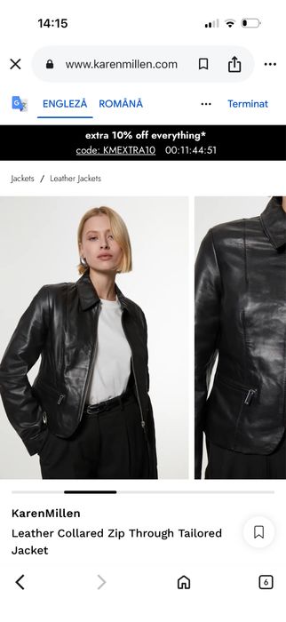 Vânzare haine și accesorii