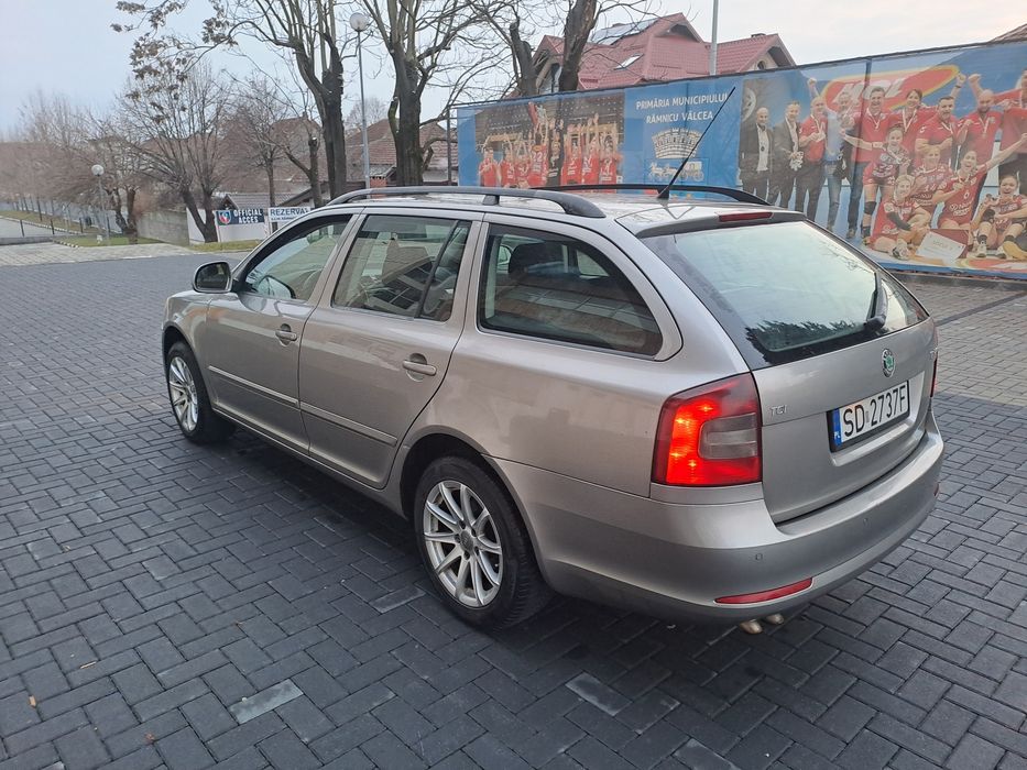 2009 Skoda Octavia 1.9 diesel