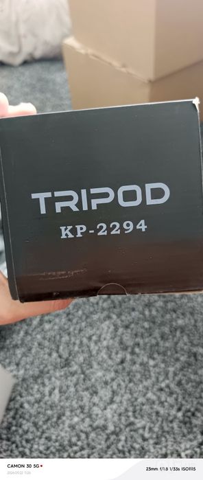 JMARY KP-2294 Professional Overhead Tripod —