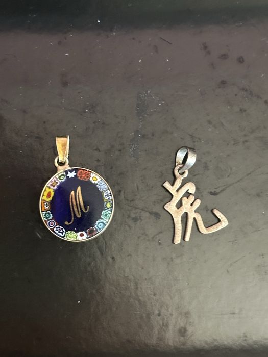 Кулоны серебро 925 пробы