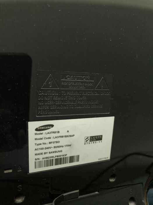 Телевизор Samsung