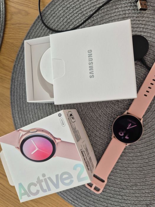 Samsung watch active 2