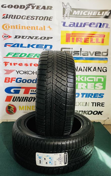 265/45 R19 105V XL - Continental Conti Winter Contact TS830 M+S Oferta