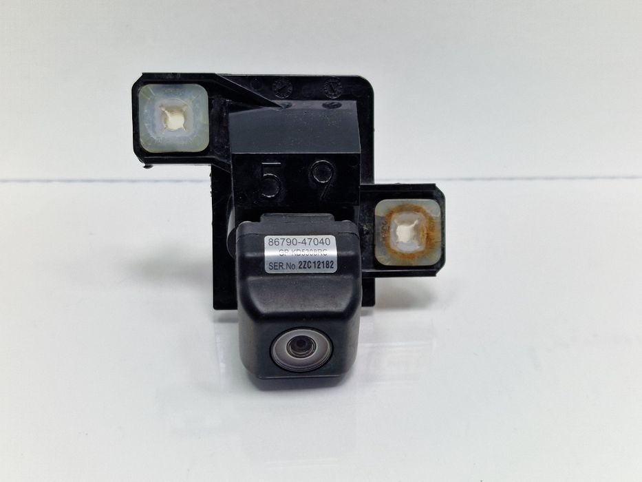 Camera video spate TOYOTA PRIUS _W3_ 2008 - >1.8 Hybrid 2ZR-FXE 867904