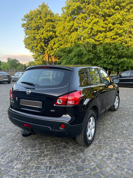 Nissan Qashqai 1.5 DCI 110 cp
